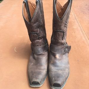 American Rebel cowboy boot